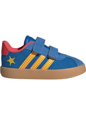 Adidas Sportswear JQ4381 Adıdas Pıxar Toy Story Vl Court 3.0 Bebek Ayakkabısı
