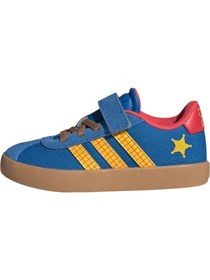 Adidas Sportswear JQ4382 Adıdas Pıxar Toy Story Vl Court 3.0 Çocuk Ayakkabısı