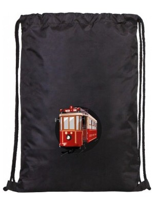 Hero Tasarım Tünel - Ipli Spor Sırt Çantası - Günlük - Okul 35*45CM One Size | HR1031