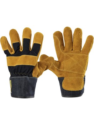 O.M.D OMD ALP-202 GERÇEK DERİ BAHÇE ELDİVENİ (DİKENLERE DAYANIKLI)