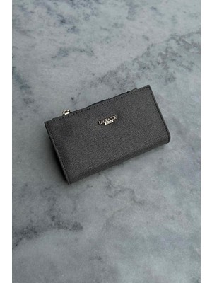 Septemmart Chila Model Fonksiyonel Kadın Simli Cüzdan