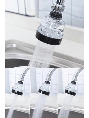 Ttt Çok Fonksiyonlu Musluk Başlığı