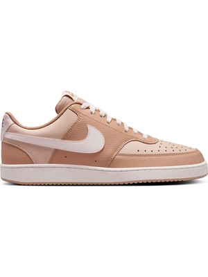 Nike Nıke Court Vision Low Sade ve Şık Klasik Günlük Ayakkabı