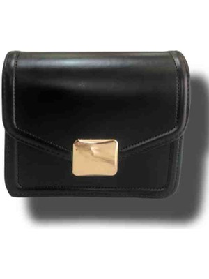 Allure Gold Tokalı Omuz Çantası