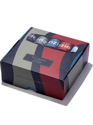 Paul Kenzie 5'li Erkek Boxer Trunk - All Color