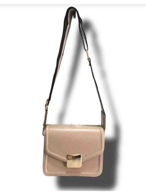 Allure Gold Detaylı Omuz Çantası