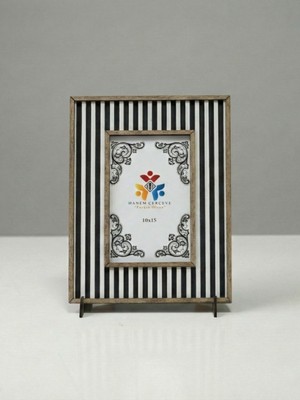 Hanem Çerçeve 10X15 Dekoratif Fotoğraf Çerçevesi & Ahşap Mdf