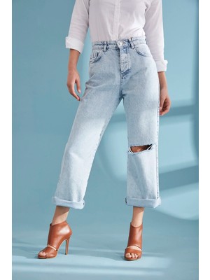 Ayakkabı Prensi 6466 Taba Mat 10 cm   Klasik Topuklu Ayakkabı Kadın