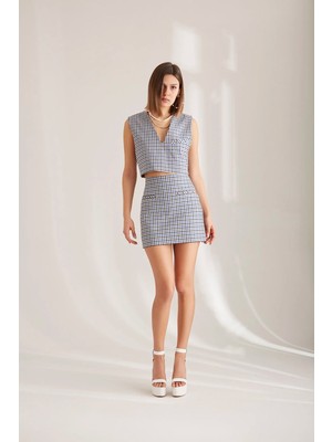 Ayakkabı Prensi 1840 Beyaz Mat 15 cm  Platform  Klasik Topuklu Ayakkabı Kadın