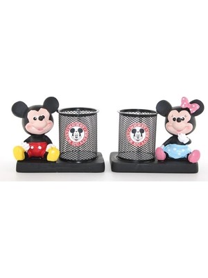 Aesco Polyester Mickey Mouse Kalemlik