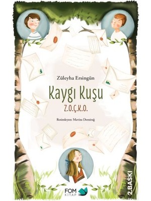 Aesco Kaygı Kuşu - Zoçko