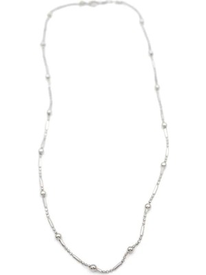 Aesco Xuping Vip Kolye - 45CM - Gümüş