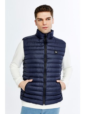 Trender  Erkek Yelek 01 Lacivert