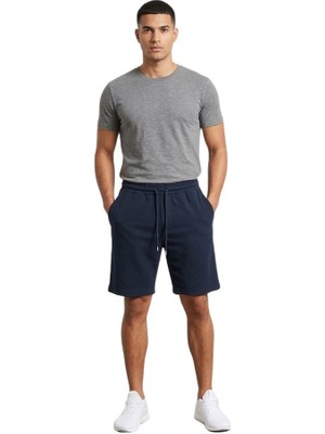 Trender Lakint Pike Erkek Şort 8043 Indigo