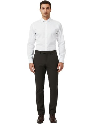 Cazador Erkek Kanvas Pantolon 00115 Siyah