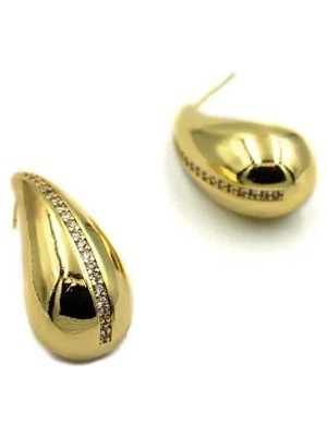 Aesco Damla Küpe - Altın