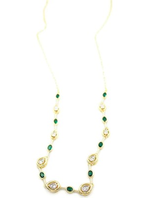 Aesco Element Kolye - Yeşil