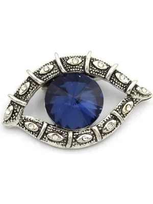 Aesco Göz Broş - Gümüş