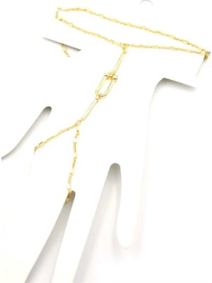 Aesco Taşlı Şahmeran - Altın