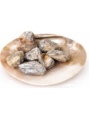 Chellomood Kyanit Ham Doğal Taş – Rüya Taşı (Denge & Uyum)