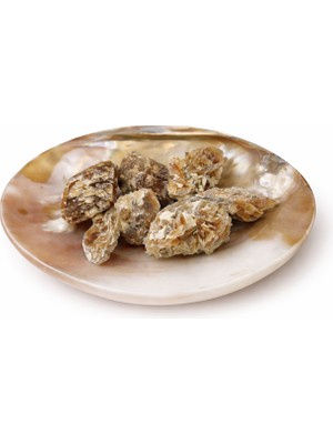 Chellomood Selenit Ham Doğal Taş – Çöl Gülü (Desert Rose)