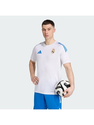 Adidas Performance JP4026 Real Madrid Tiro 25 Competition Training Jersey
