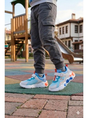 Fort Flash Cool Anatomik Rahat Erkek Çocuk Ayakkabı