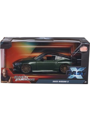 NW NessiWorld Hızlı & Öfkeli 2023 Nissan 1:24 (F10) Model Aracı