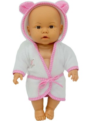 NW NessiWorld Nessiworldman Bebelou Banyo Zamanı Bebek