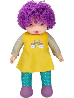 NW NessiWorld 70012 Nessiworld Gökkuşağı Bebekleri, 70 cm