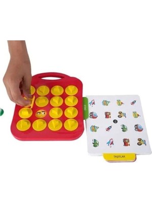 NW NessiWorld ANT706 Match Game Hafıza Oyunu