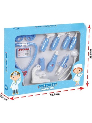 NW NessiWorld 03 232-1010323201021 Doktor Seti (Mavi)