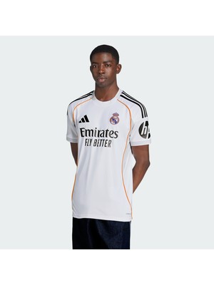 Adidas Performance JJ1931 Real Madrid 25/26 Home Jersey