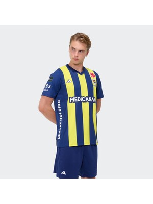 Adidas Performance KC3609 Fenerbahçe Erkek Voleybol Formasi