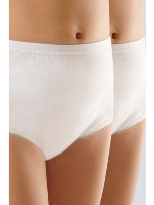 Türen Ribana Kız Çocuk Külot (2'li Paket) 407