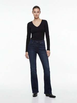 LTB Noelıa Mid Indigo Pantolon