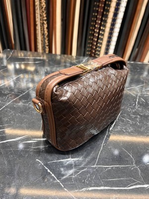 Fiori Suni Deri Kadın Çanta