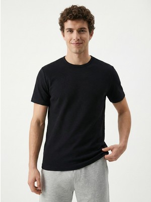 Loft Regular Fit Erkek Tshirt K.kol