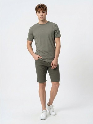 Loft Regular Fit Erkek Tshirt K.kol
