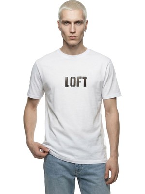 Loft Regular Fit Erkek Tshirt K.kol