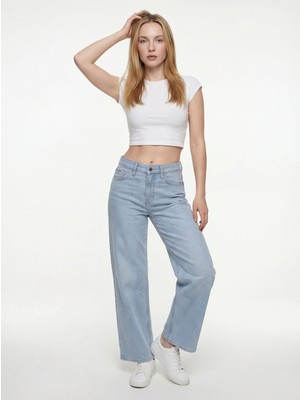 Loft Bella Regular Fit Kadın Pantolon