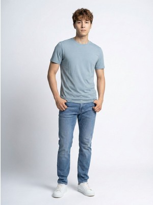 Loft Regular Fit Erkek Tshirt K.kol