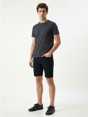 Loft Regular Fit Erkek Tshirt K.kol