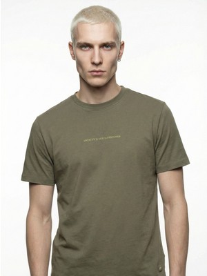 Loft Regular Fit Erkek Tshirt K.kol