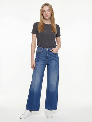 Loft Bella Regular Fit Kadın Pantolon