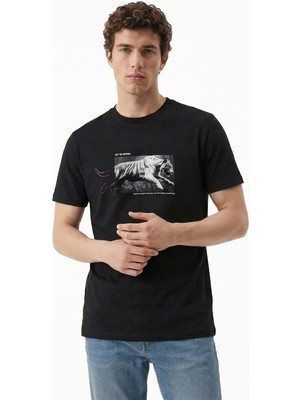 Loft Regular Fit Erkek Tshirt K.kol