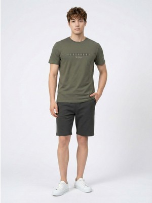 Loft Regular Fit Erkek Tshirt K.kol