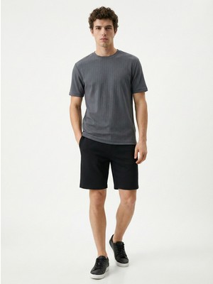 Loft Regular Fit Erkek Tshirt K.kol