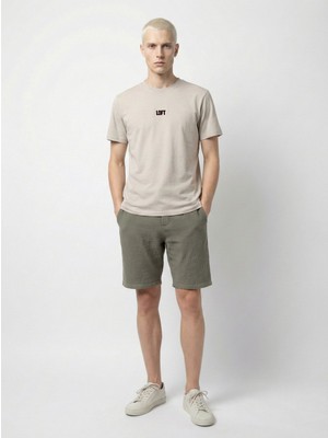 Loft Regular Fit Erkek Tshirt K.kol