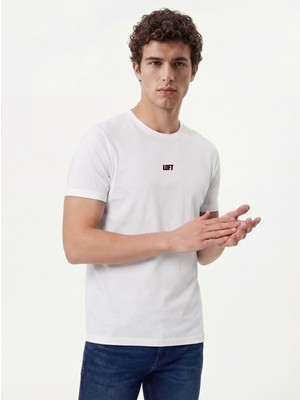 Loft Regular Fit Erkek Tshirt K.kol
